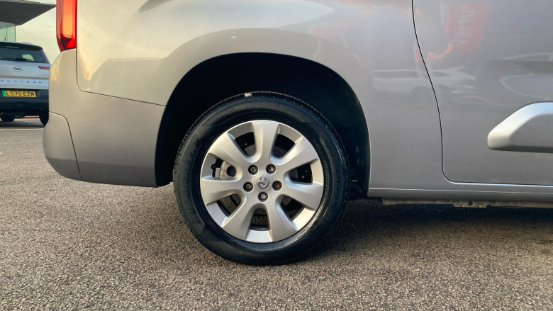 Vauxhall Combo Life 1.5 Turbo D Energy XL 5dr Diesel Estate